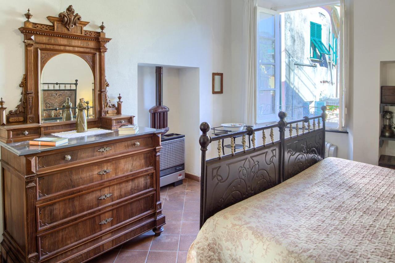 Chiara House Apartment Levanto Bagian luar foto