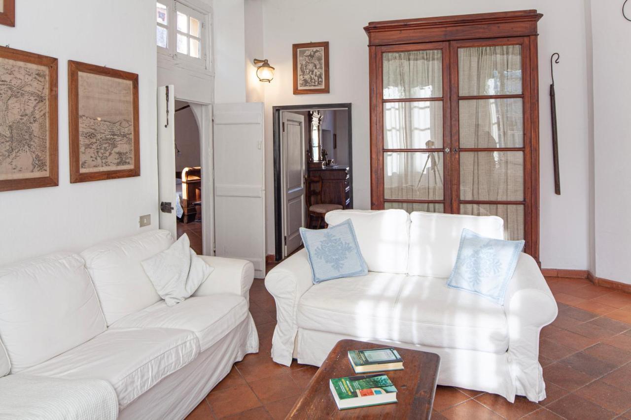 Chiara House Apartment Levanto Bagian luar foto